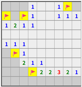 MineSweeper